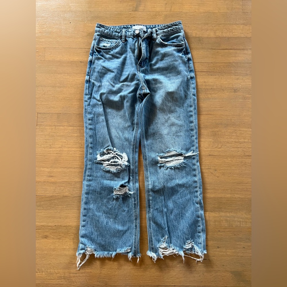 Vervet Wide Leg